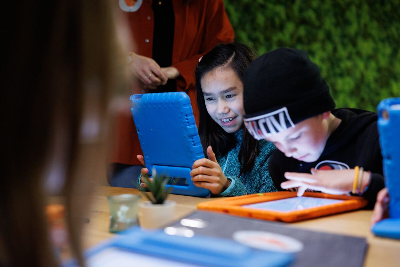 KryptoKids and the Secret Network - 1