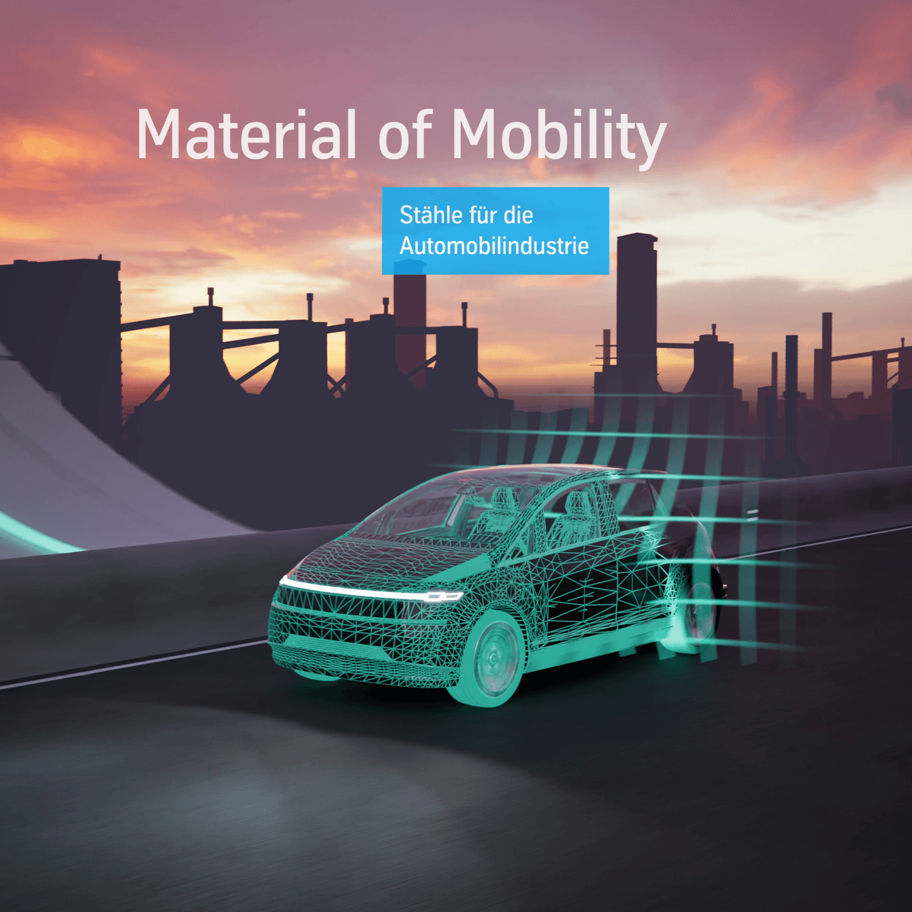 Automotive Animation - 2