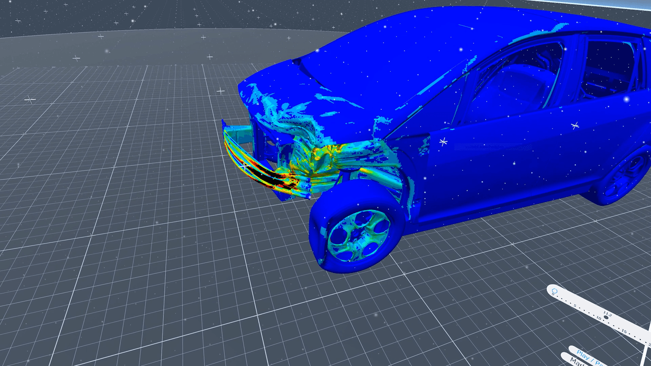 Virtual Engineering Experience - 3